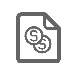 Icon für Rechnungswesen